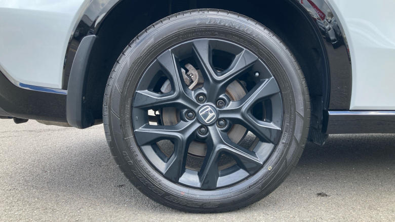 Honda Zr-V 2.0 eHEV Sport 5dr CVT Hybrid Estate